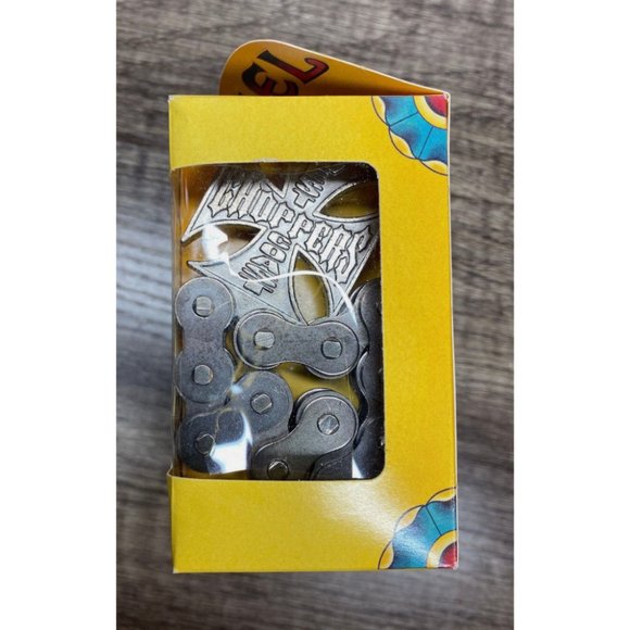 West Coast Choppers Cross Logo Ashtray, Motorcycle Opener, Free Chips NEW IN BOX - Picture 7 of 13